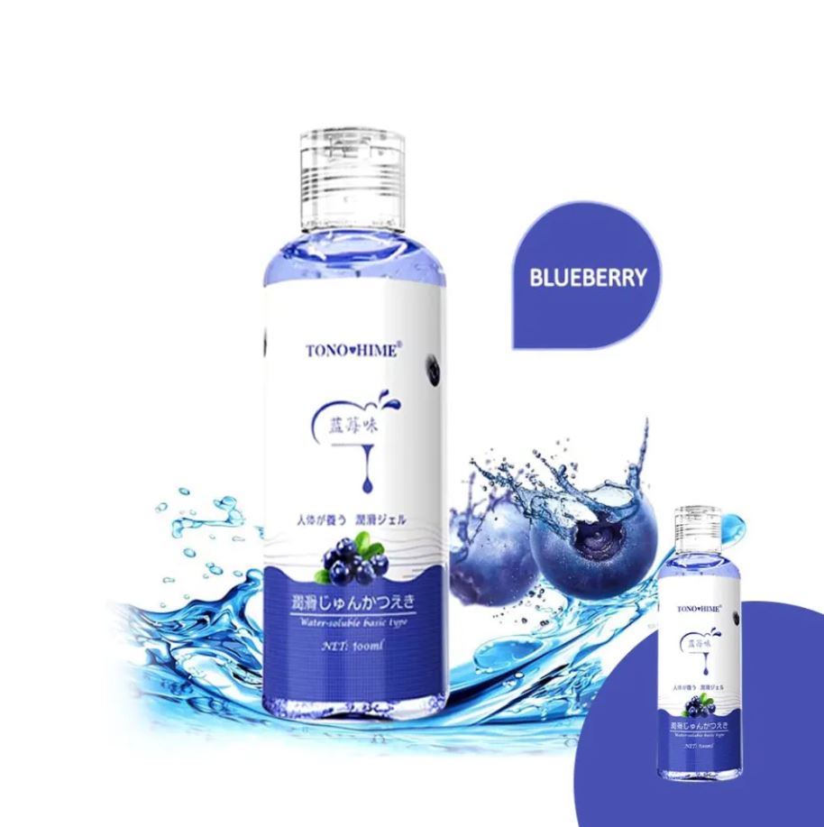Picture of TONO Hime Fruit Flavor Water Based Lubricant Gel 100ml