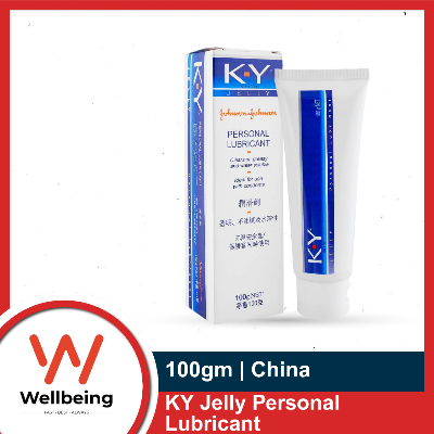 Picture of KY Jelly Personal Lubricant 100g
