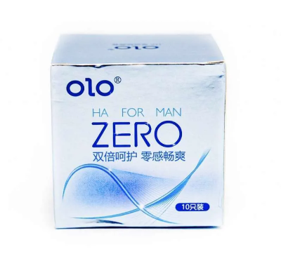 Picture of OLO Condom 001 Ha For Man Zero Ultra Thin 0.01 10pcs/ 3pcs Condom for Men