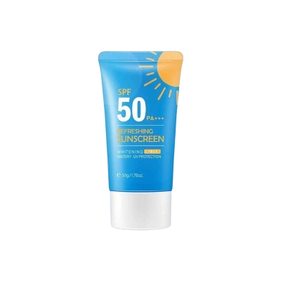 Picture of LAIKOU Refreshing UV Protection SPF50 PA+++ Sunscreen Cream- 50g