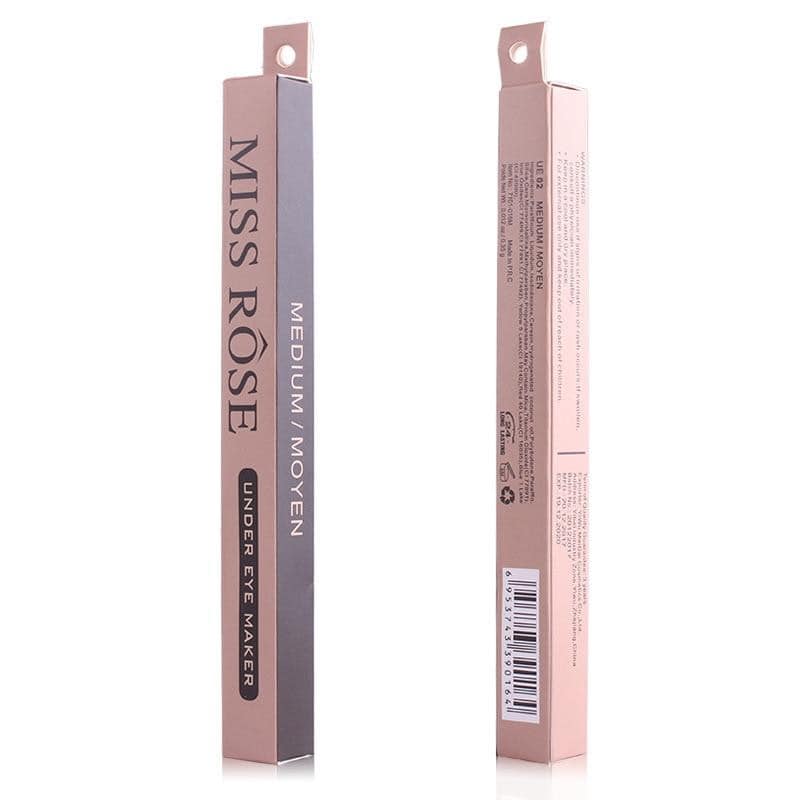Picture of Miss Rose Kajal Under Eye Pencil 0.35gm 1pcs | Shade 1/2/3