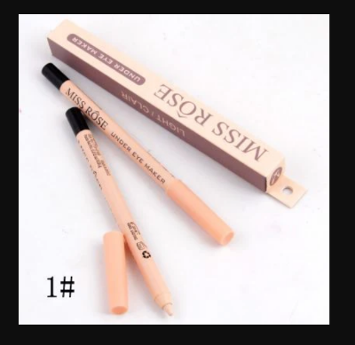 Picture of Miss Rose Kajal Under Eye Pencil 0.35gm 1pcs | Shade 1/2/3