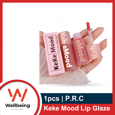 Picture of Keke Mood Lip Glaze | 6 Shades Available