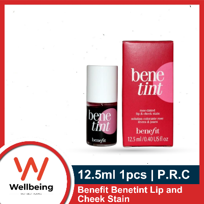 Picture of Benefit Benetint Lip and Cheek Stain 12.5ml 1pcs