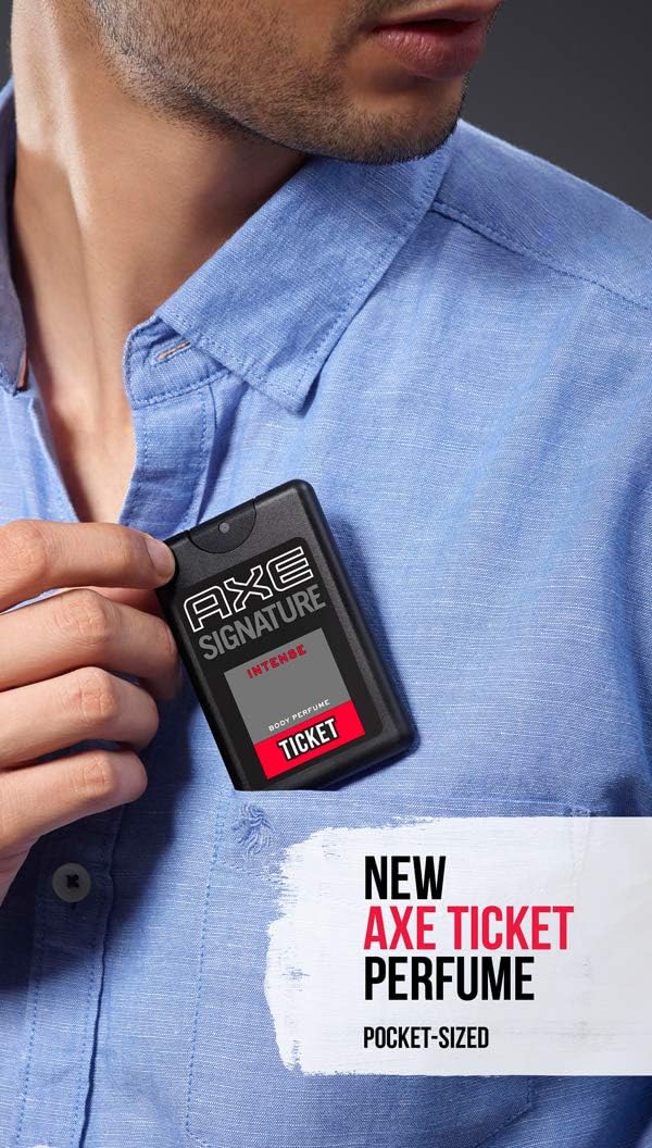 Picture of Signature Body Deodorant Intense Ticket Deo 17ml | India