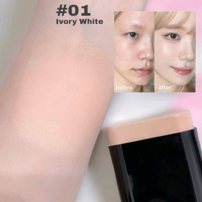 Picture of Kakashow Beautiful Skin Foundation Makeup Stick 14gm | Shade- 01,02