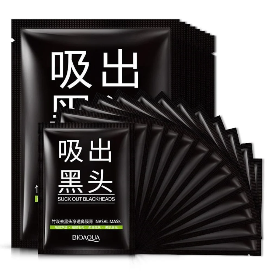 Picture of Bioaqua Suck Out Blackhead Mask Mini - 6g 10pcs