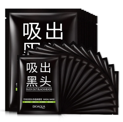 Picture of Bioaqua Suck Out Blackhead Mask Mini - 6g 10pcs