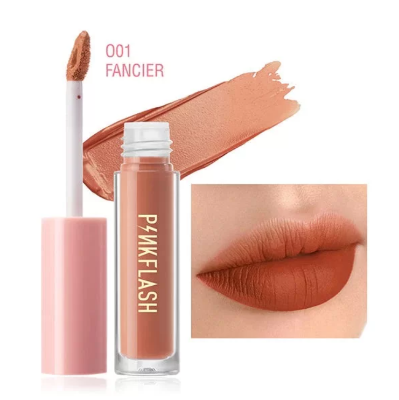 Picture of PINKFLASH Lasting Melting Matte Waterproof Lipcream 3.2gm (PF-L01)