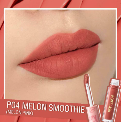 Picture of PINKFLASH Lasting Melting Matte Waterproof Lipcream 3.2gm (PF-L01)