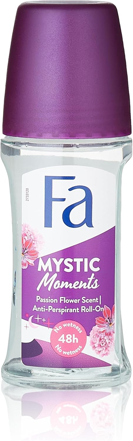 Picture of Fa Deodorant Roll-On Mystic Moments 50ml | Made in UAE