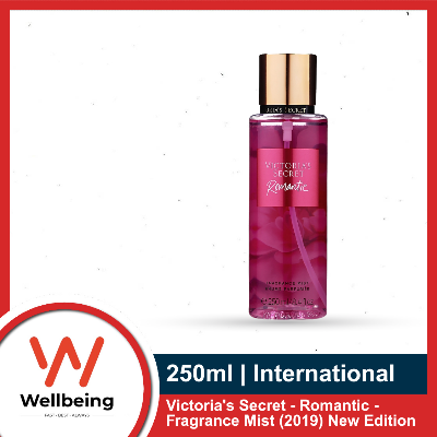 Picture of Victoria's Secret Romantic Fragrance Mist 250ml 2019 New Edition