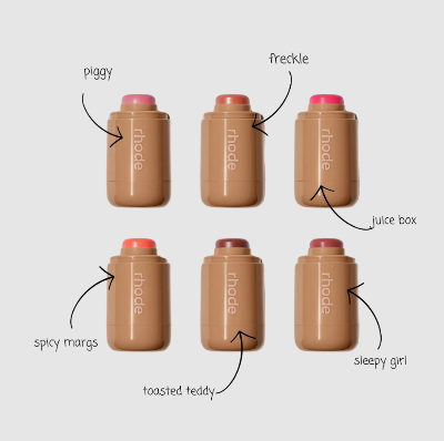 Picture of RHODE the pocket blushes 5.6gm | All Shades Available