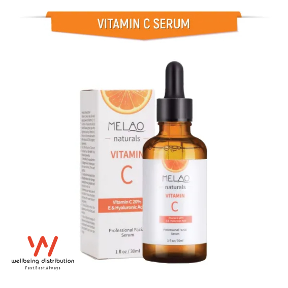 Picture of Melao Serum 30ml Vitamin C Serum/ B3 5% Niacinamide Serum/ Salicylic Acid 2% Serum