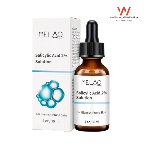 Picture of Melao Serum 30ml Vitamin C Serum/ B3 5% Niacinamide Serum/ Salicylic Acid 2% Serum