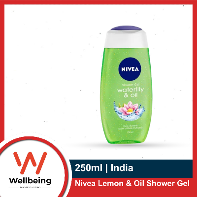 Picture of Nivea Lemon & Oil Shower Gel 250ml | India