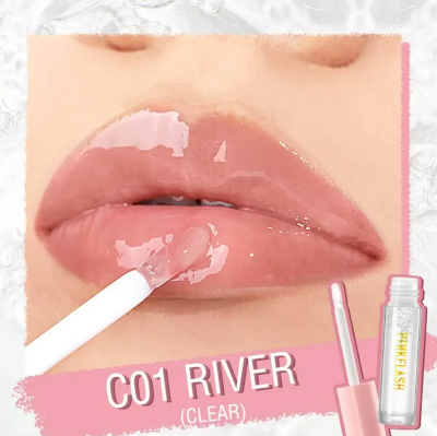 Picture of Pinkflash Lasting Glossy Lipgloss PFL02 1pcs 2.3gm