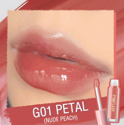 Picture of Pinkflash Lasting Glossy Lipgloss PFL02 1pcs 2.3gm