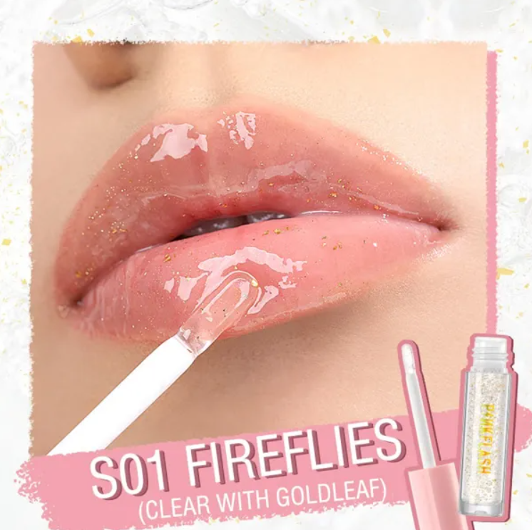 Picture of Pinkflash Lasting Glossy Lipgloss PFL02 1pcs 2.3gm