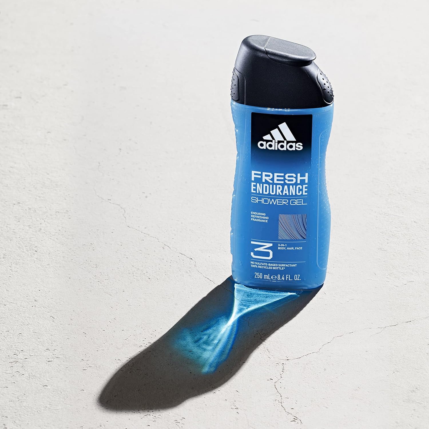 Picture of Adidas Fresh Endurance 3-IN-1 Shower Gel for Men 250ml | Spain
