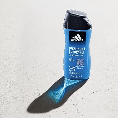 Picture of Adidas Fresh Endurance 3-IN-1 Shower Gel for Men 250ml | Spain