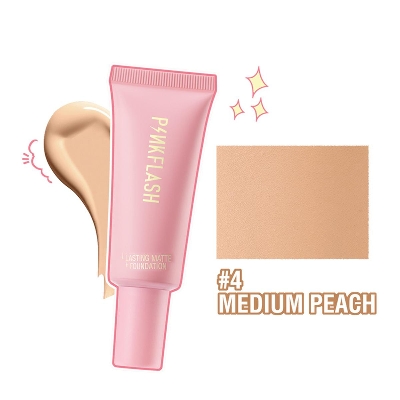 Picture of PinkFlash F03 Lasting Matte Foundation 25ml - All Shades Available