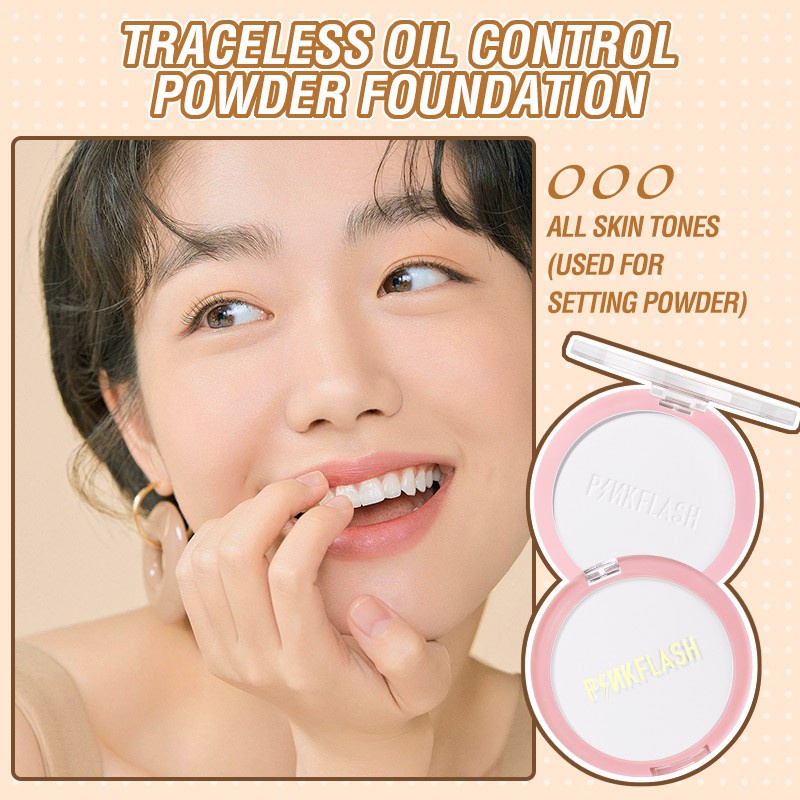 Picture of PINKFLASH Lasting Matte Pressed Powder 5.5gm (PF-F08)