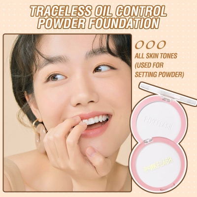 Picture of PINKFLASH Lasting Matte Pressed Powder 5.5gm (PF-F08)