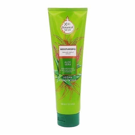 Picture of Xpel Botanical Aloe Vera Moisturizing Vegan Conditioner 300ml