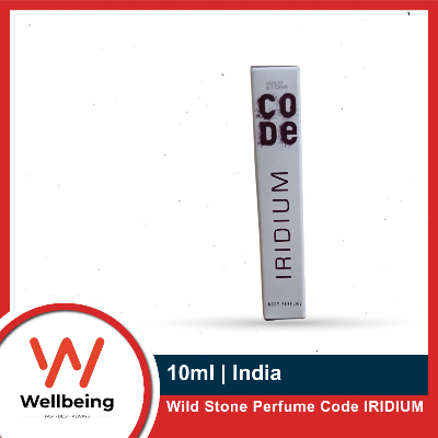 Picture of Wild Stone Perfume Code IRIDIUM 10ml | India
