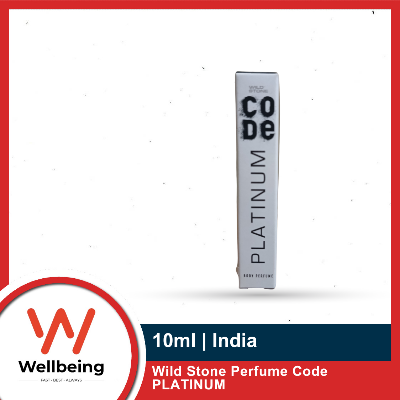 Picture of Wild Stone Perfume Code PLATINUM 10ml | India