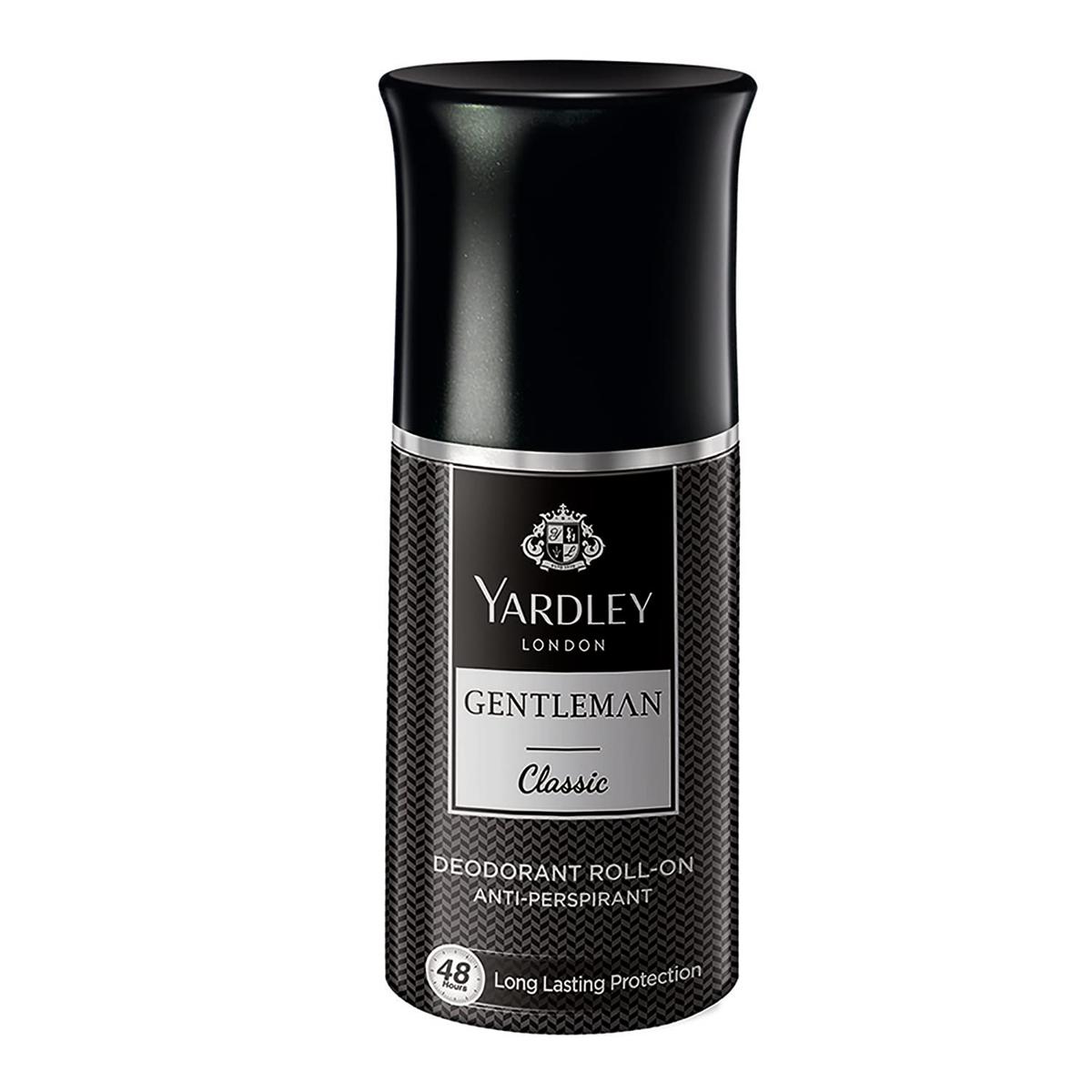 Picture of Yardley London Gentleman Classic Deo Roll-On For Men 50ml