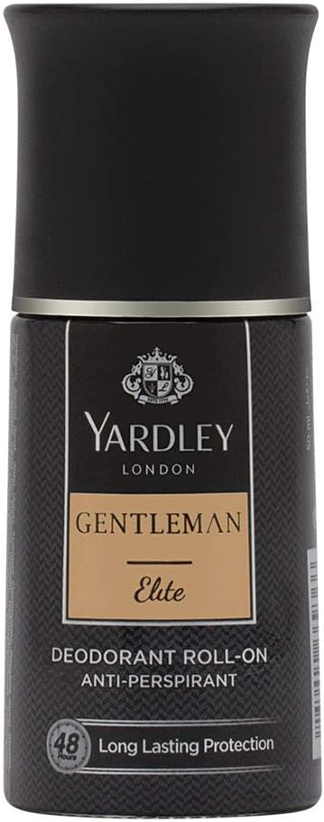 Picture of Yardley London Gentleman Elite Deodorant Roll On for Men 50ml