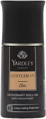 Picture of Yardley London Gentleman Elite Deodorant Roll On for Men 50ml