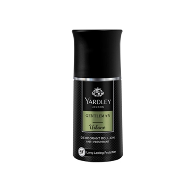 Picture of Yardley Gentleman Urbane Deodorant Roll-On for Men 50ml