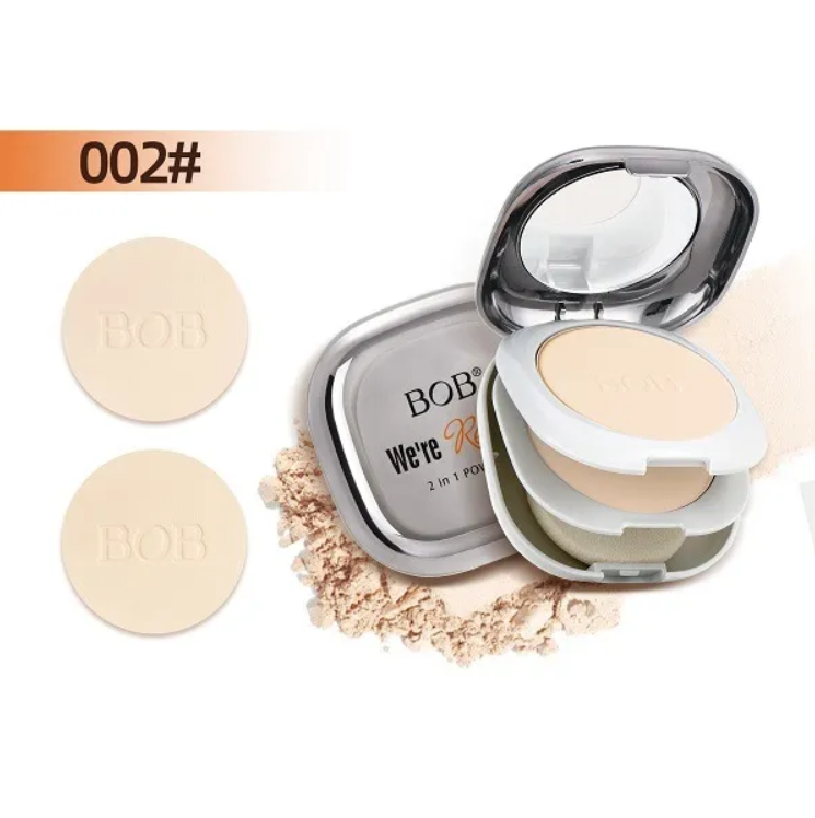 Picture of BOB face We’re Real 2 in 1 Face Powder