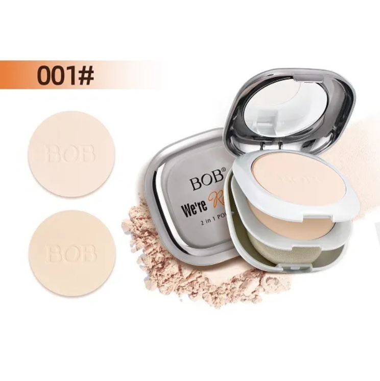 Picture of BOB face We’re Real 2 in 1 Face Powder