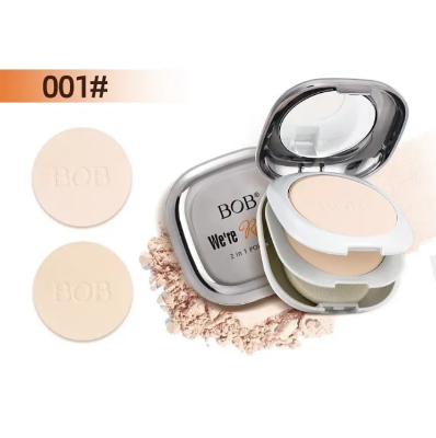 Picture of BOB face We’re Real 2 in 1 Face Powder