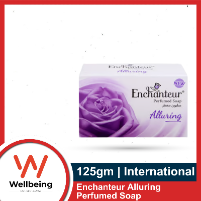 Picture of Enchanteur Alluring Perfumed Soap 125g