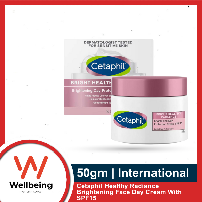 Picture of Cetaphil Healthy Radiance Brightening Face Day Cream With SPF15 50gm | India