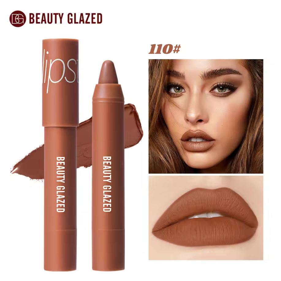 Picture of BEAUTY GLAZED Velvet Soft Mist Lipstick 3.2gm