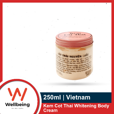 Picture of Kem Cot Thai Whitening Body Cream 250ml | MADE IN VIETNAM