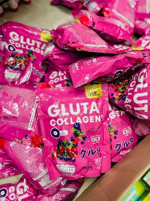 Picture of Manee Gluta Collagen Juice 30pcs Pack