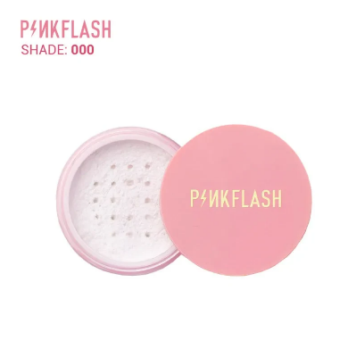 Picture of PINKFLASH Lasting Matte Loose Powder (PF-F06) 6gm