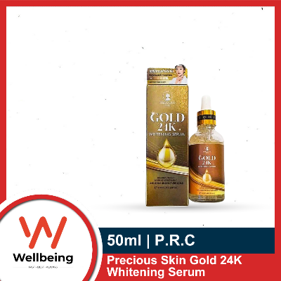 Picture of Precious Skin Gold 24K Whitening Serum 50ml