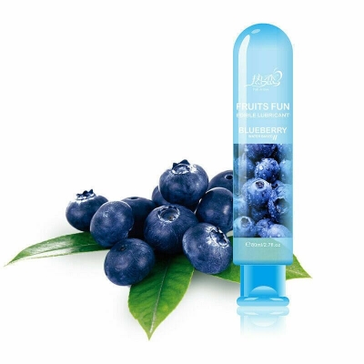 Picture of Fruits Fun Oral Edible Lubricant 80ml for Men & Women | Water Based Fruit-flavored lube