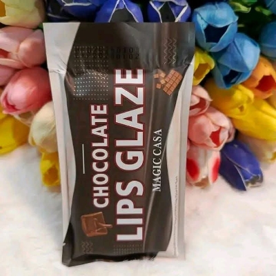 Picture of Magic Casa Five Chocolate Color Lip Glaze Set Matte Matte Non-fading Lipstick 5pcs Set