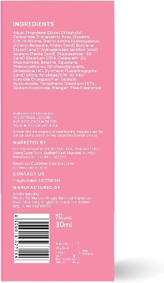 Picture of Foxtale The Milky Way Rapid Spot Reduction Drops 30ml | India