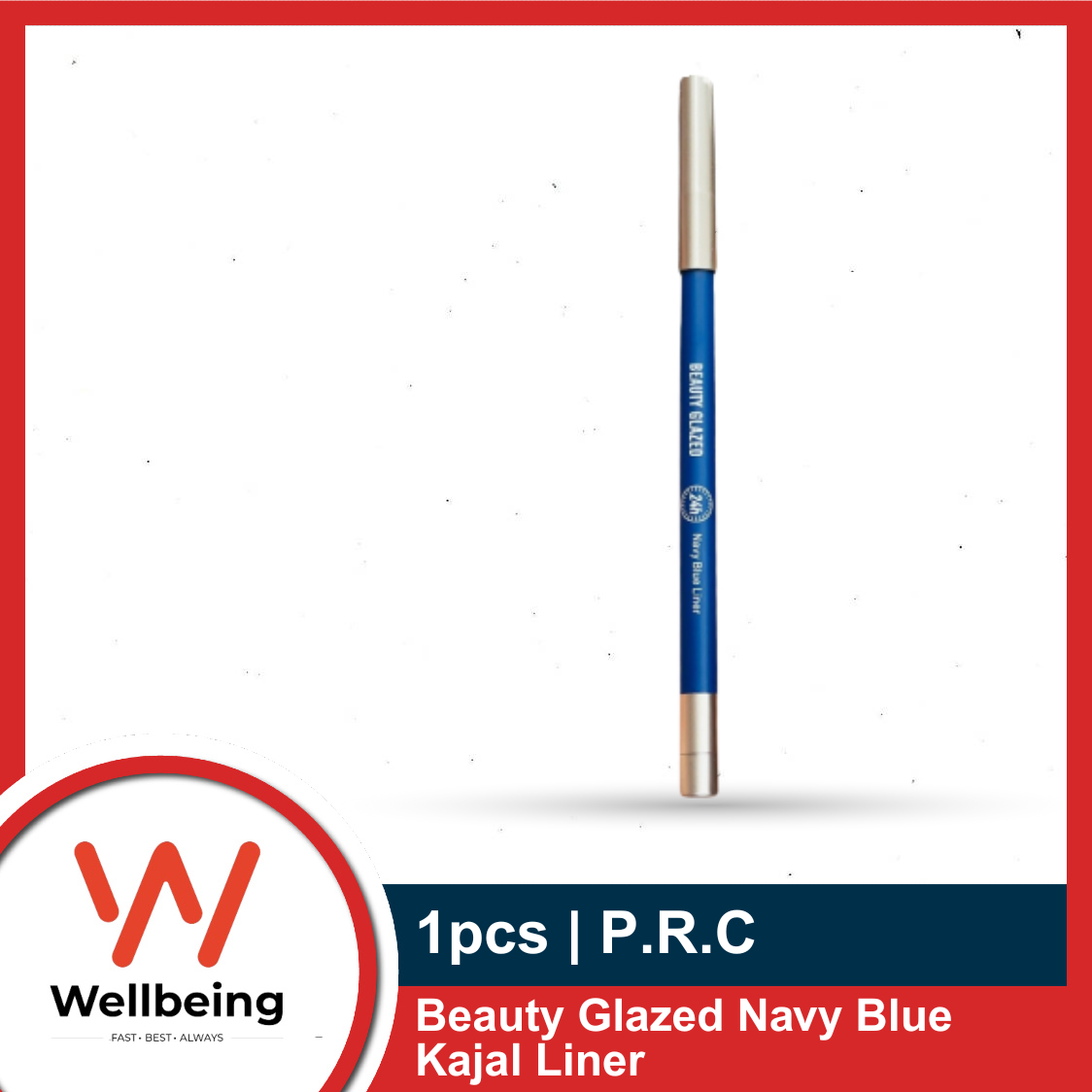 Picture of BEAUTY GLAZED Navy Blue Eyeliner
