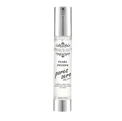 Picture of SWISS BEAUTY Pearl Primer Pores Zero 30ml